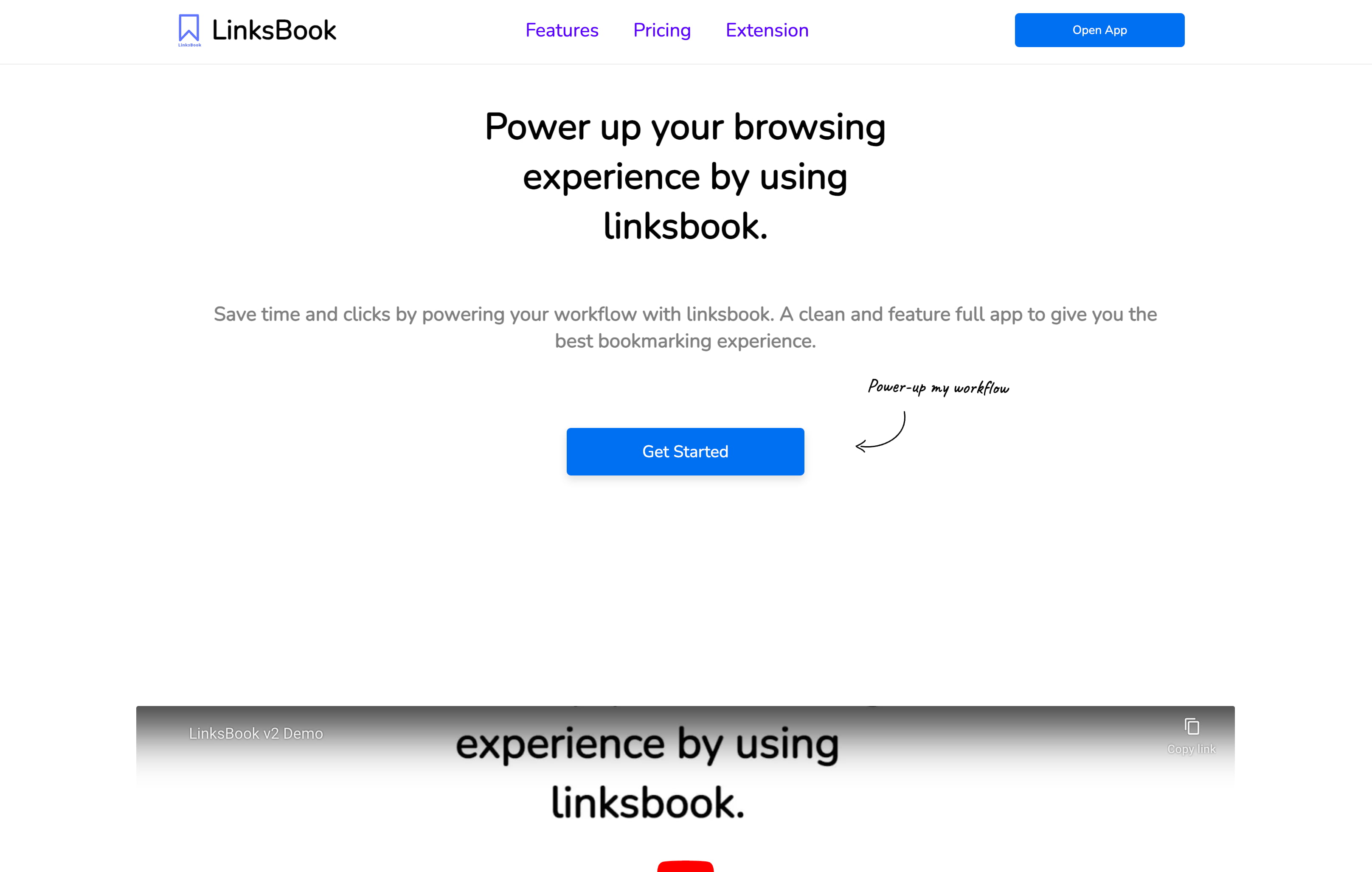 LinksBook [discontinued]